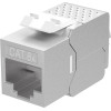 Goobay Keystone Module RJ45 Cat 6A, STP, Slim-Line - (79448)