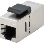 Goobay Keystone Module RJ45 Coupler Cat 5e, Stp - (51444)