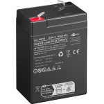 Goobay Lead-Acid BatteryGO6-4 (4000 mAh, 6 V) - (16070)