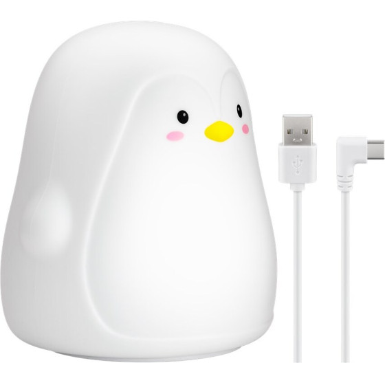 Goobay Led Night Light ''Penguin'' - (61648)