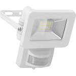Goobay Led Outdoor Floodlight, 10 W, With Motion Sensor - (53878)