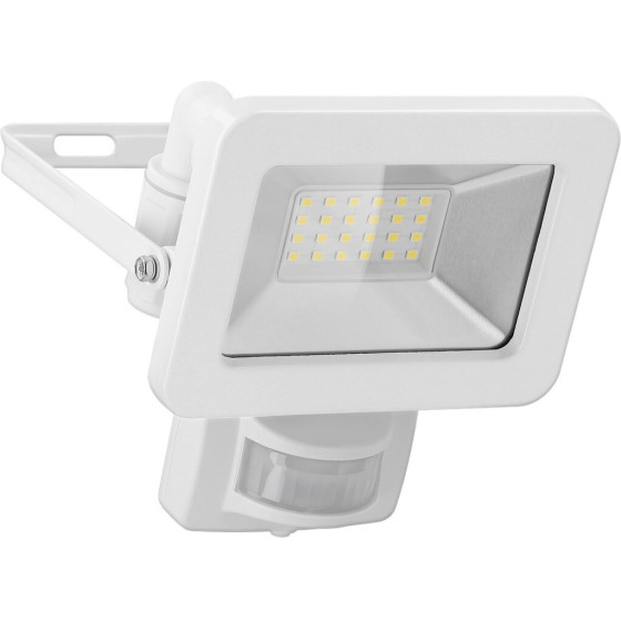 Goobay Led Outdoor Floodlight, 20 W, With Motion Sensor - (53880)