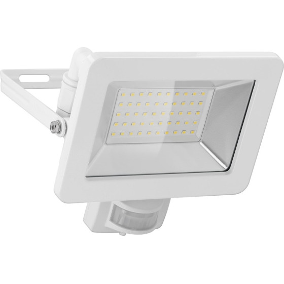 Goobay Led Outdoor Floodlight, 50 W, With Motion Sensor - (53884)