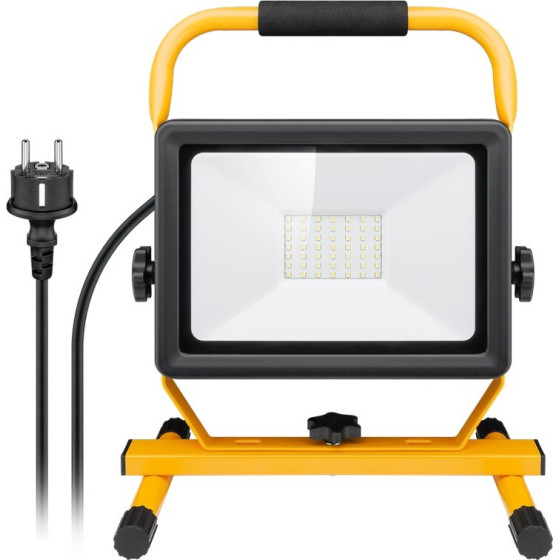 Goobay Led Work Light With Stand, 50 W - (49983)