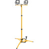 Goobay Led Work Light With Telescopic Tripod, 2x 20 W - (57845)