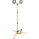 Goobay Led Work Light With Telescopic Tripod, 2x 20 W - (57845)