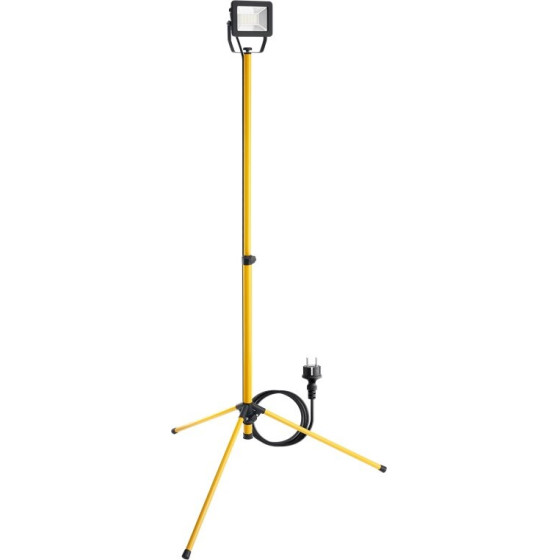 Goobay Led Work Light With Telescopic Tripod, 30 W - (57844)