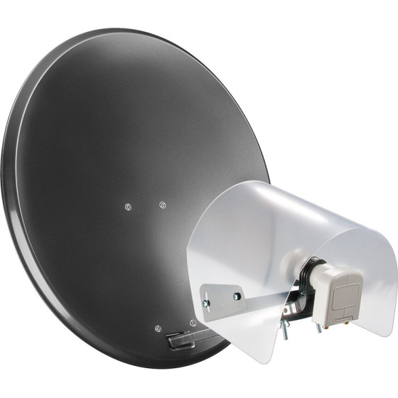 Goobay Lnb Weather Protection Cover For Satellite Systems - (67190)