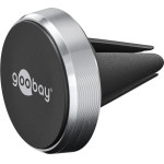 Goobay Magnetic Mount Metal Slim Design For Smartphones (35 mm) - (38685)
