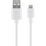 Goobay Micro-Usb Charging And Sync Cable - (38665)
