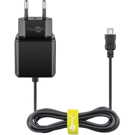 Goobay Micro-Usb Power Supply (15 W) - (49603)