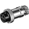 Goobay Microphone Jack (4-Pin) (10 pcs) - (11230)