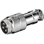 Goobay Microphone Plug (4-Pin) (10 pcs) - (11681)