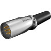 Goobay Microphone Plug, Xlr Male (5-pin) - (11956)