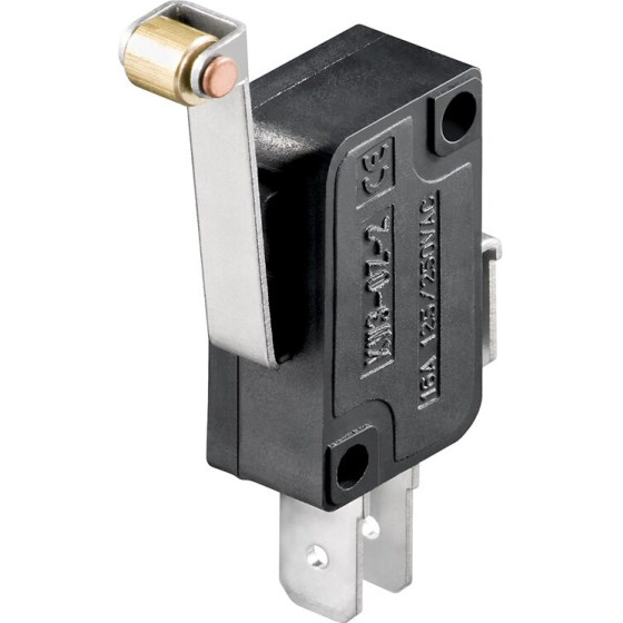 Goobay Microswitch - Changeover Switch, 1-Pole - (10184)