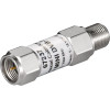 Goobay Mini Coaxial Cable Amplifier 18 Db (DVB-T/SAT) - (67237)
