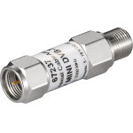 Goobay Mini Coaxial Cable Amplifier 18 Db (DVB-T/SAT) - (67237)