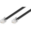 Goobay Modular Telephone Cable - (50323)