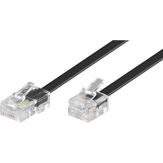 Goobay Modular Telephone Cable - (68530)