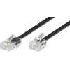 Goobay Modular Telephone Cable - (68577)