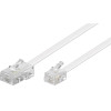Goobay Modular Telephone Cable - (93059)