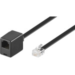 Goobay Modular Telephone Extension Cable - (68261)