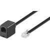 Goobay Modular Telephone Extension Cable - (68264)