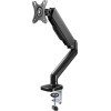 Goobay Monitor Mount With Gas Spring, Black - (58530)