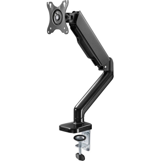 Goobay Monitor Mount With Gas Spring, Black - (58530)