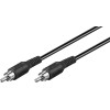 Goobay Mono Rca Connector Cable - (50038)