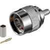 Goobay N Male Crimp Type ? 5.2 Mm - (11361)