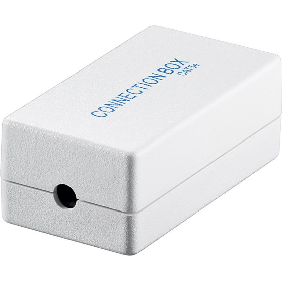 Goobay Network Connection Box Cat 5e (100 MHz), Utp - (93254)