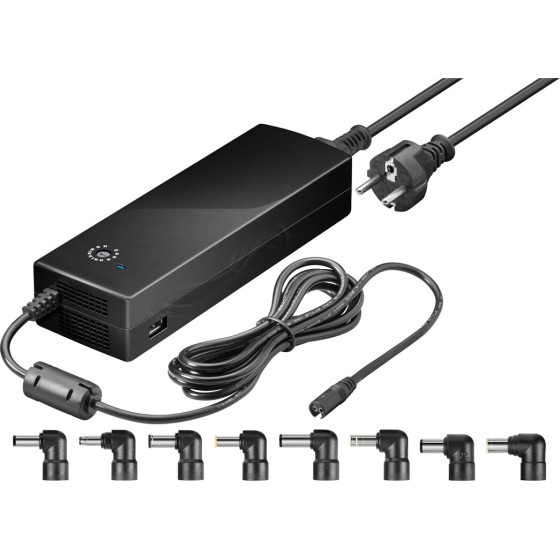 Goobay Notebook Power Supply 134.5 W - (55004)