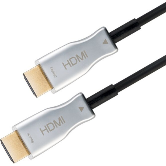 Goobay Optical Hybrid High Speed HDMI(TM) Cable With Ethernet (AOC) - (65568)