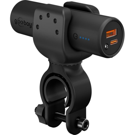 Goobay Outdoor Bike Power Bank 5,000 Mah - (60656)