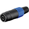Goobay Pa Loudspeaker Jack (5 pcs) - (50836)