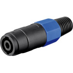 Goobay Pa Loudspeaker Jack (5 pcs) - (50836)
