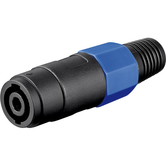 Goobay Pa Loudspeaker Jack (5 pcs) - (50836)