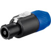 Goobay Pa Loudspeaker Plug (10 pcs) - (50834)