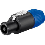 Goobay Pa Loudspeaker Plug (10 pcs) - (50834)