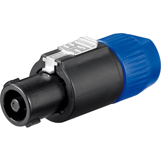 Goobay Pa Loudspeaker Plug (10 pcs) - (50834)