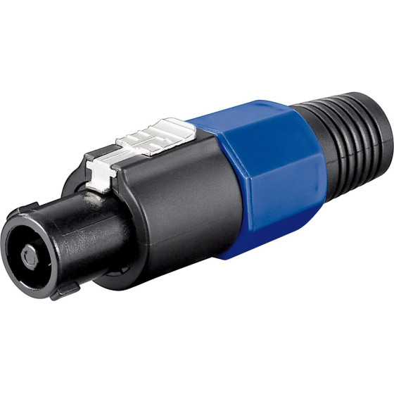 Goobay Pa Loudspeaker Plug - (50835)