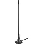 Goobay Passive DVB-T2 (HD) Mini Magnetic Antenna - (67090)