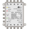 Goobay Passive Sat Multiswitch 5 Inputs / 8 Outputs - (67178)
