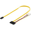 Goobay Pc Data Cable, 1.5/3/6 Gbit/s - (68175)