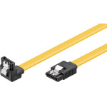 Goobay Pc Data Cable, 6 Gbit/s, 90� Clip - (93947)