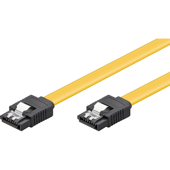 Goobay Pc Data Cable, 6 Gbit/s, Clip - (95025)