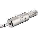 Goobay Plug - 3.5 Mm - Mono (10 pcs) - (11012)