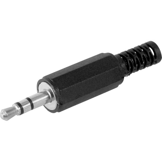 Goobay Plug - 3.5 Mm - Stereo (10 pcs) - (11016)