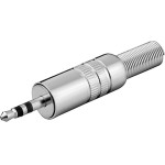 Goobay Plug - 3.5 Mm - Stereo (10 pcs) - (11017)
